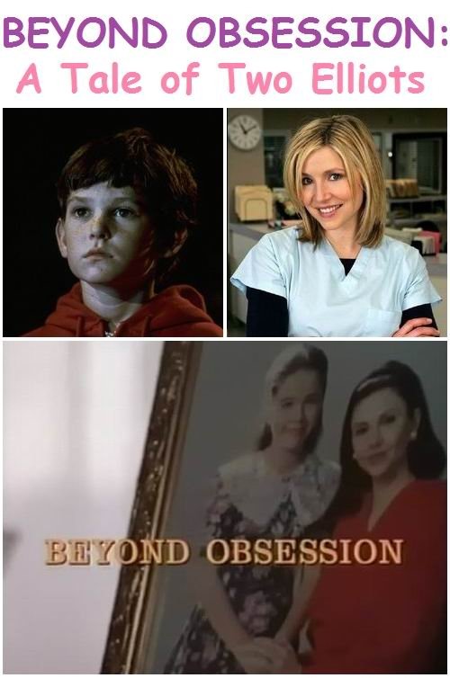 Постер Beyond Obsession